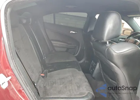 2018 Dodge Charger R/T z USA, uszkodzony, nr VIN 2C3CDXCT1JH147235